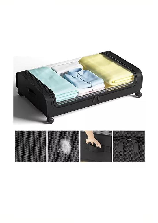 PACK 2 ORGANIZADOR ROPA DEBAJO CAMA - 6