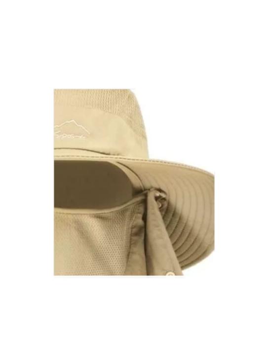 SOMBRERO BOONIE LEGIONARIO PROTECCIÓN SOLAR BEIGE - 2