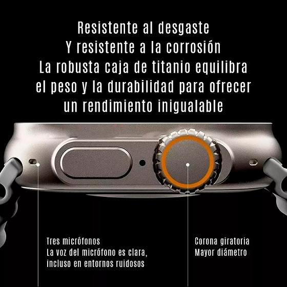 PACK 2 SMARTWATCH RELOJ INTELIGENTE PARA NIÑOS SMART WATC... - 6