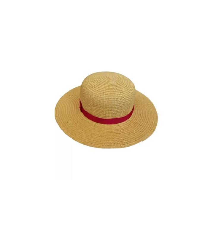 SOMBRERO DE PAJA LUFFY ONE PIECE MUGIWARA ONEPIECE CAFÉ - 1