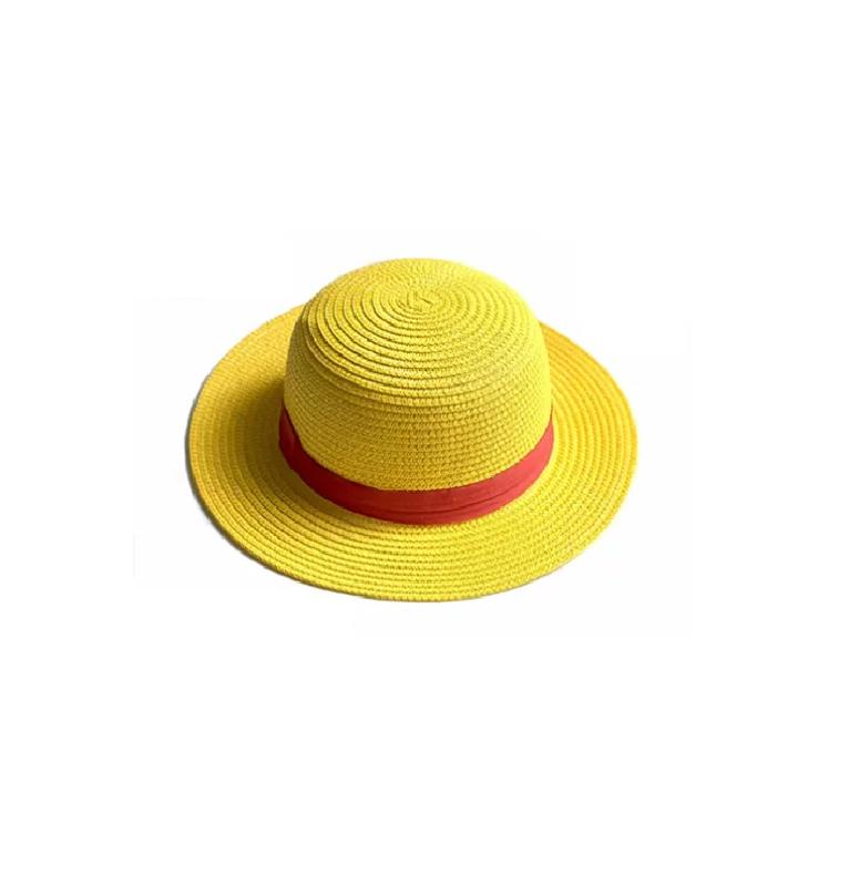 SOMBRERO DE PAJA LUFFY ONE PIECE MUGIWARA ONEPIECE CAFÉ - 2
