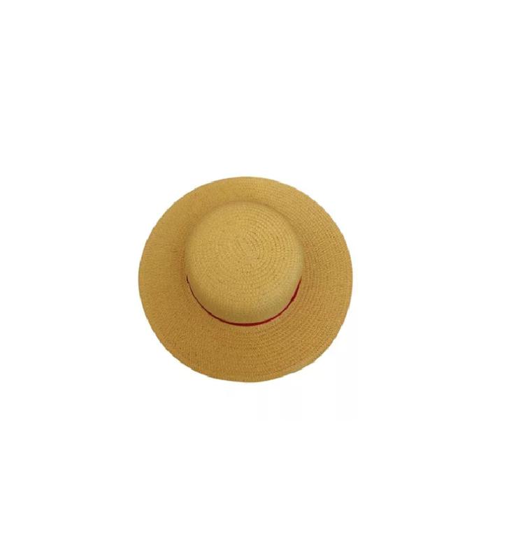 SOMBRERO DE PAJA LUFFY ONE PIECE MUGIWARA ONEPIECE CAFÉ - 3