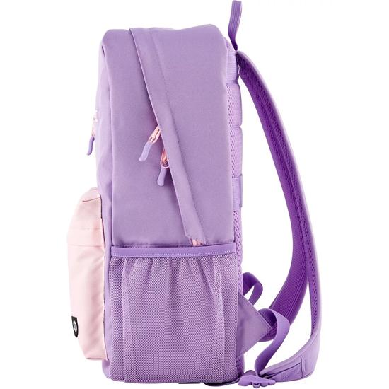 MOCHILA HP CAMPUS COLOR LAVANDA - 3