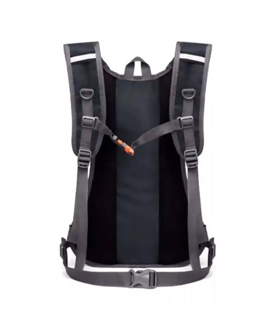 MOCHILA SENDERISMO CAMELBACK COLOR NEGRO - 3
