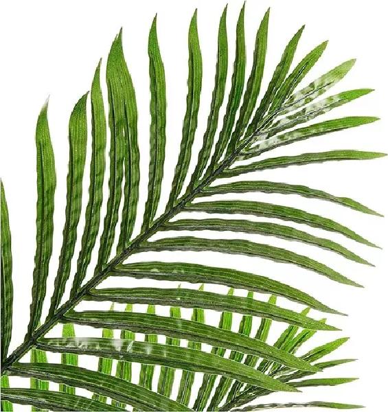 PLANTA ARTIFICIAL ENREDADERA PALMERA 1.1M DECORACIÓN HOGAR - 4