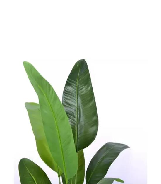 PLANTA ARTIFICIAL DECORATIVA 1.15M DECORACIÓN HOGAR EXTERIOR - 4