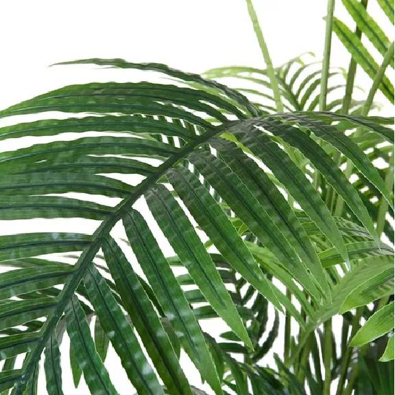 TIRAS PLANTA ARTIFICIAL ENREDADERA PALMERA 1.1M DECORACIÓN - 1