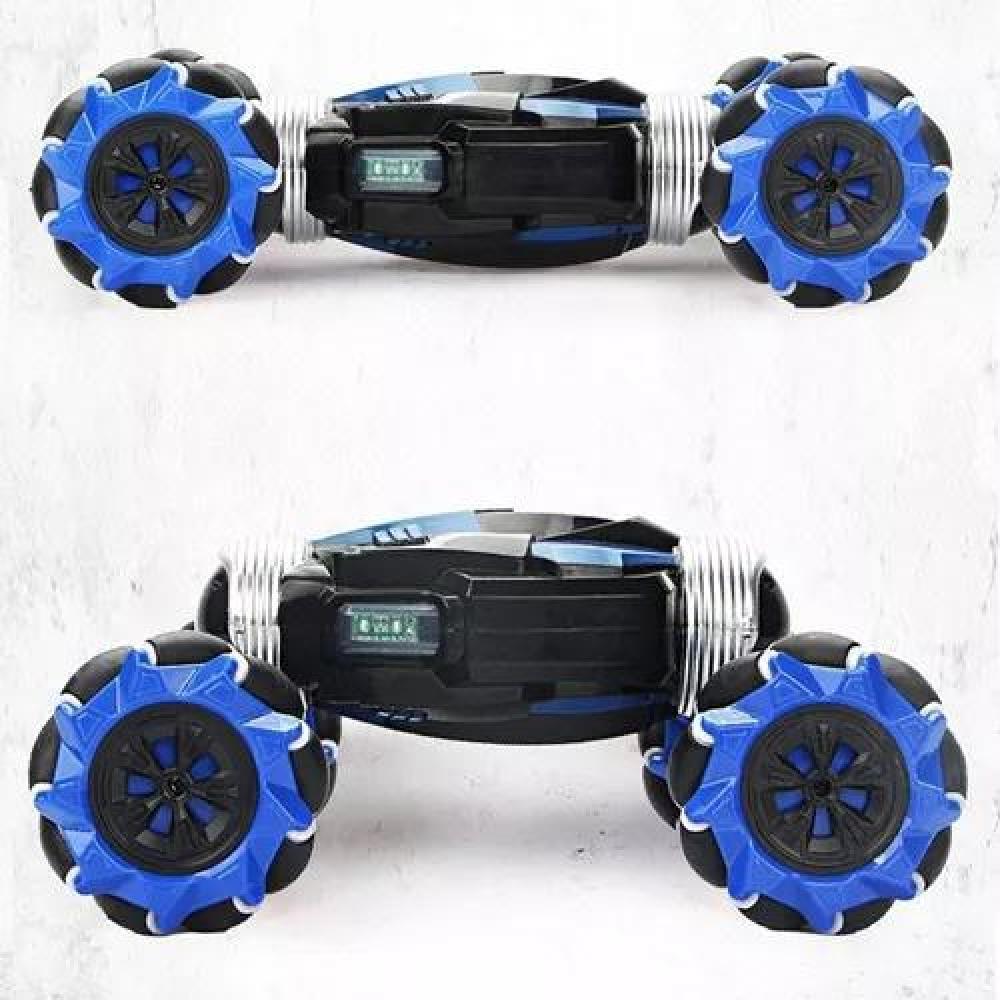 AUTO CONTROL REMOTO CON SENSOR DE MOVIMIENTO, CONTROL POR GESTO 360 NEGRO - 3