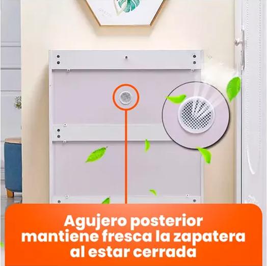 ZAPATERA ORGANIZADORA BLANCO - 4