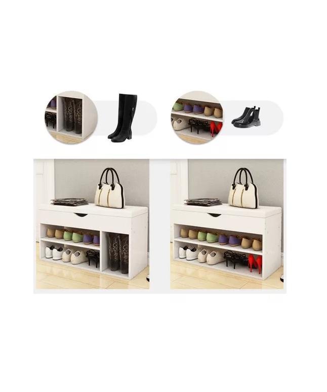 ZAPATERO ORGANIZADOR ZAPATOS BANCA PROBADOR BOTA - 3