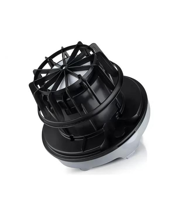 ASPIRADORA CICLÓNICA VACUUM CLEANER 3000W R-6672, COLOR GRIS OSCURO - 6