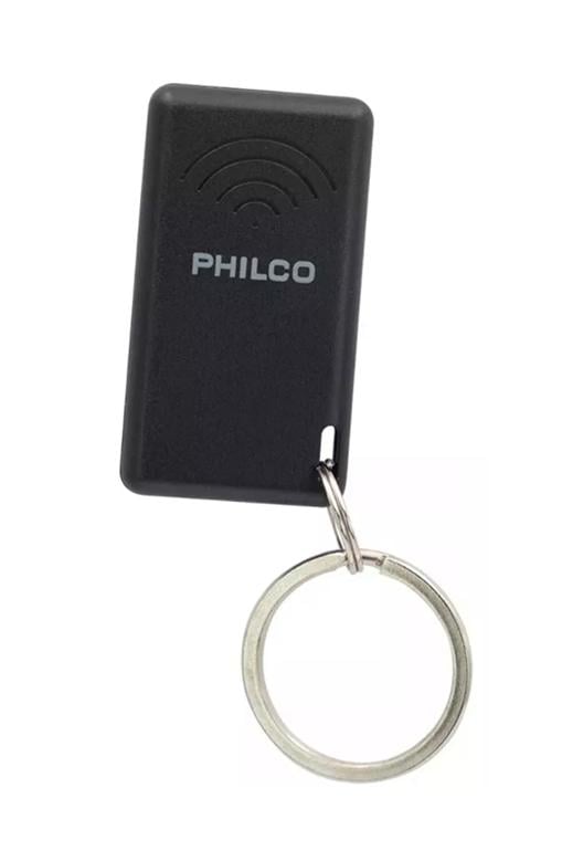 INMOVILIZADOR AUTO MOTO ANTIPORTONAZO CORTACORRIENTE PHILCO, COLOR NEGRO - 1
