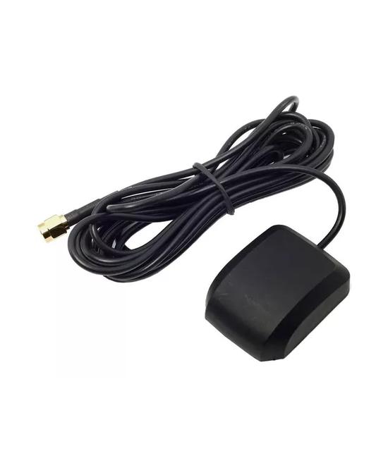 GPS TRACKER PARA RASTREO Y SEGUIMIENTO, CORTA CORRIENTE, COLOR NEGRO - 2