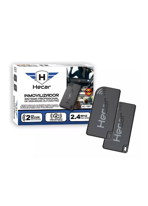 INMOVILIZADOR AUTO HECAR ANTIPORTONAZO CORTACORRIENTE, COLOR NEGRO - 3