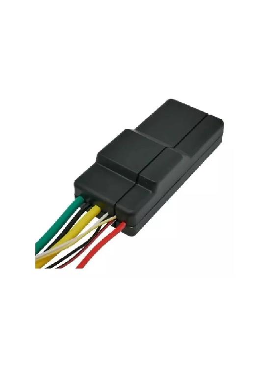 INMOVILIZADOR PARA AUTO ANTIRROBO ANTIPORTONAZO 966 NEGRO - 3