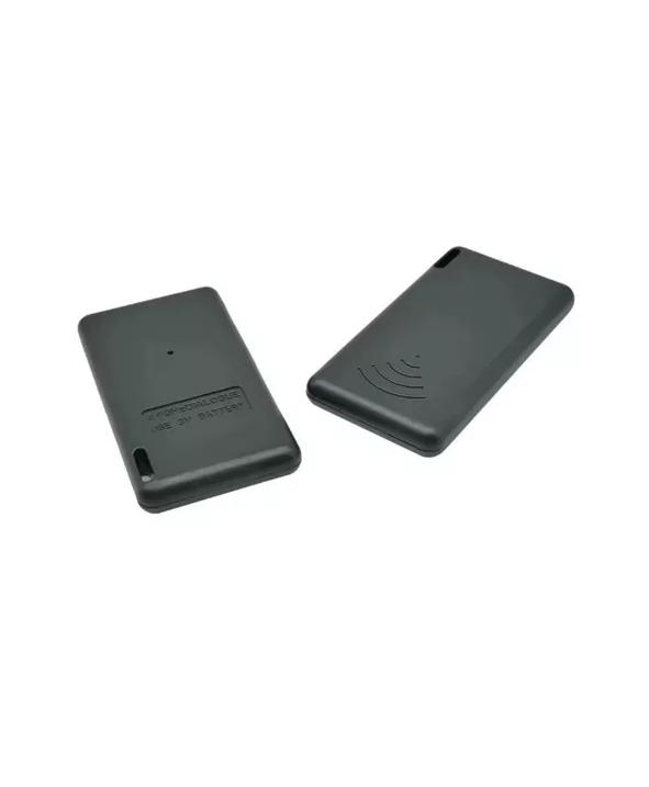 INMOVILIZADOR PARA AUTO ANTIRROBO ANTIPORTONAZO 966 NEGRO - 6