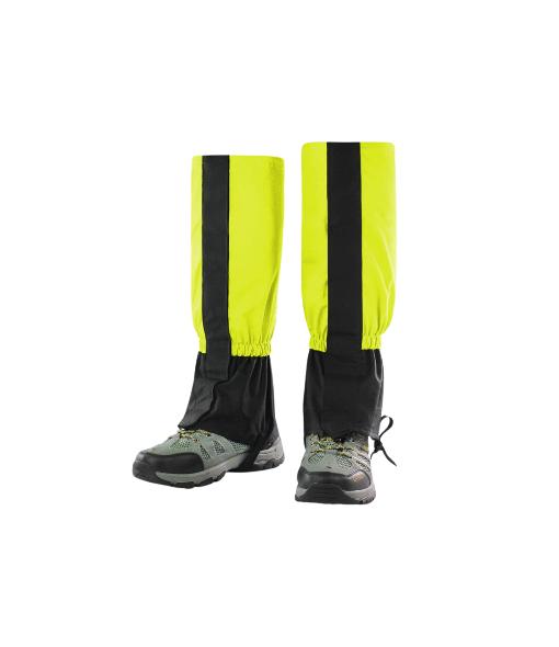 POLAINA DE NIEVE FRC CAMPSOR TREKKING OUTDOOR/FORCE, COLOR AMARILLO PATO - 1