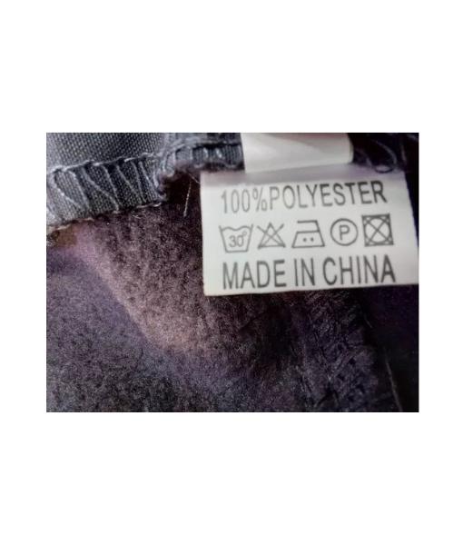 PANTALÓN OUTDOOR HOMBRE IMPERMEABLE PARA NIEVE, COLOR AZUL OSCURO XL - 4