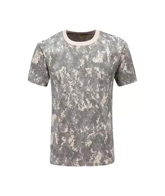 POLO MILITAR AIRSOFT, TREKKING CAMPING, COLOR ACU, TALLA 2XL - 1