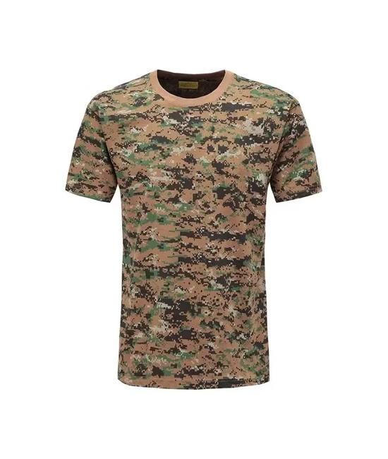 POLO MILITAR AIRSOFT, TREKKING CAMPING, COLOR MARPAT, TALLA S - 1
