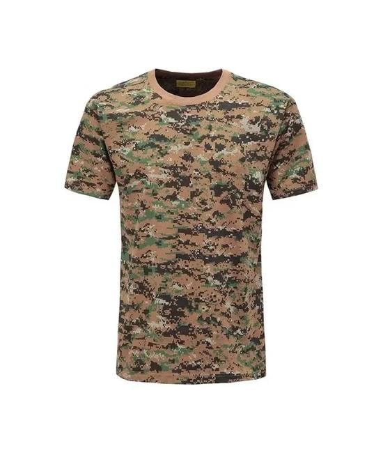 POLO MILITAR AIRSOFT, TREKKING CAMPING, COLOR MARPAT, TALLA 3XL - 1