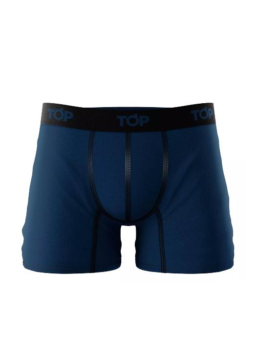 BÓXER MEDIO ALGODÓN TALLA L, PACK DE 7, C5 TOP - 2