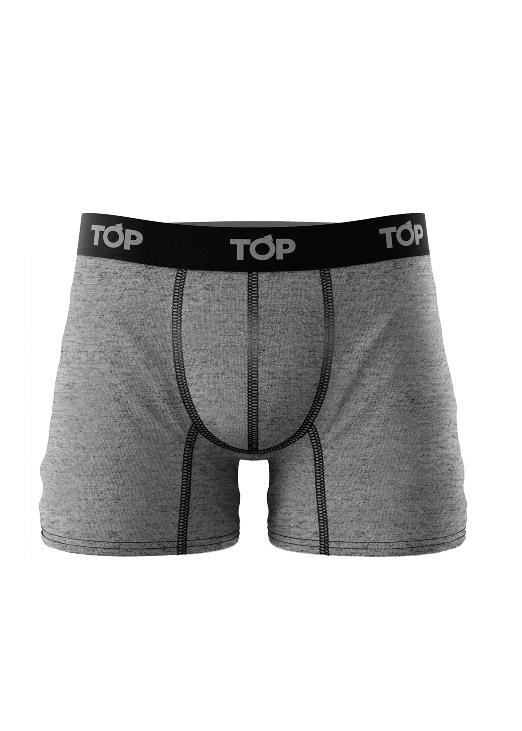 BÓXER MEDIO ALGODÓN TALLA L, PACK DE 7, C5 TOP - 4