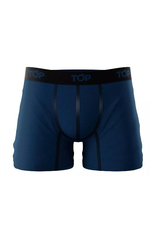BÓXER MEDIO ALGODÓN TALLA S, PACK DE 7, C5 TOP - 2