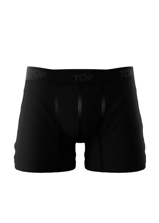 BÓXER MEDIO ALGODÓN TALLA S, PACK DE 7, C5 TOP - 5
