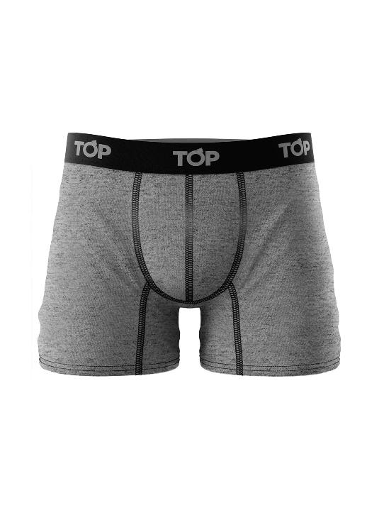 BÓXER MEDIO ALGODÓN TALLA XXL, PACK DE 7, C5 TOP - 1