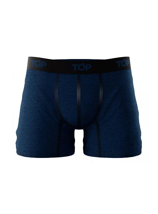 BÓXER MEDIO ALGODÓN TALLA XXL, PACK DE 7, C5 TOP - 2