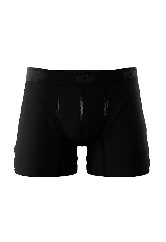 BÓXER MEDIO ALGODÓN TALLA XXL, PACK DE 7, C5 TOP - 4