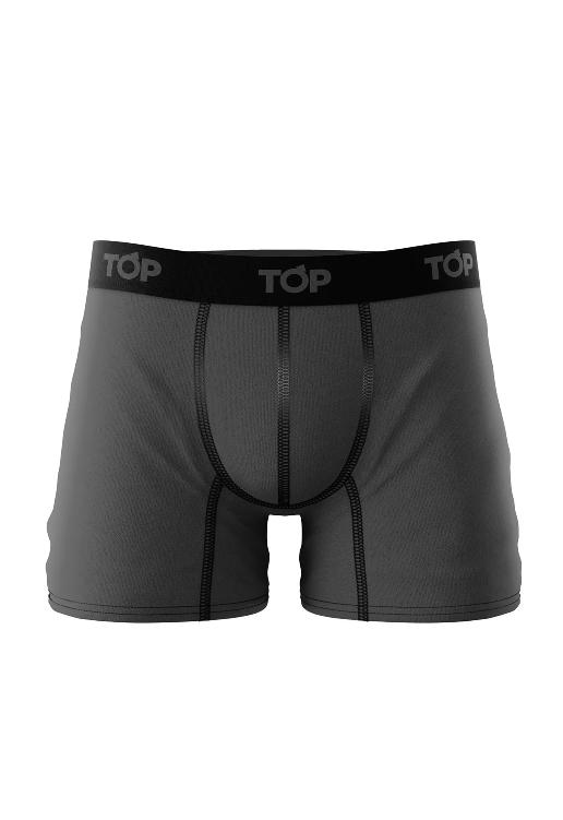 BÓXER MEDIO ALGODÓN TALLA M, PACK DE 7, C5 TOP - 2