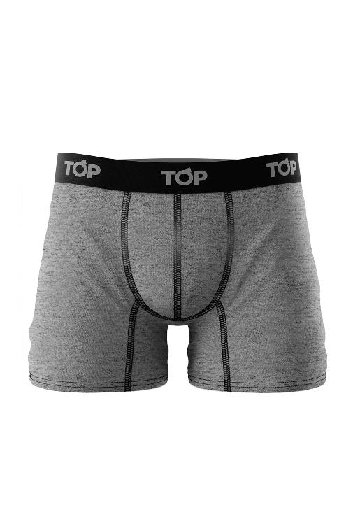 BÓXER MEDIO ALGODÓN TALLA XL, PACK DE 7, C5 TOP - 2