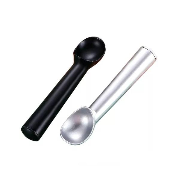 ALUMINIO SACA BOLAS HELADO CUCHARA BOLA MULTICOLOR - 1