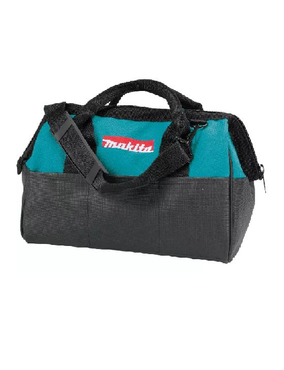 BOLSO PARA HERRAMIENTAS MAKITA SEMI RÍGIDO 831253-8 TURQUESA - 1