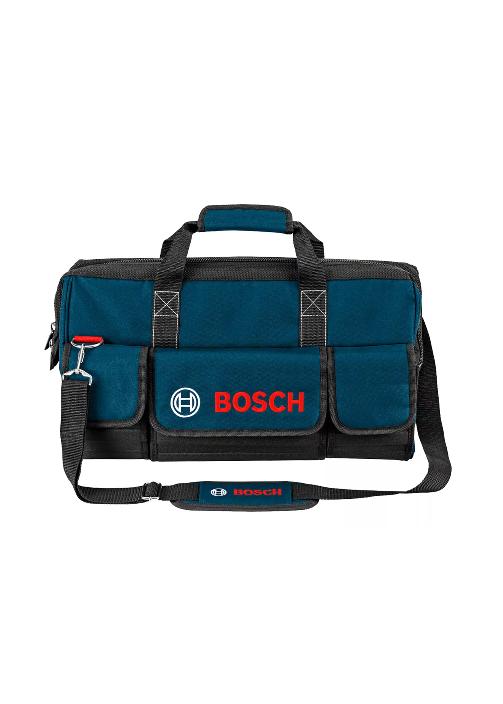 BOLSO DE TRANSPORTE GRANDE BOSCH 35X35X55 CM, COLOR AZUL - 2