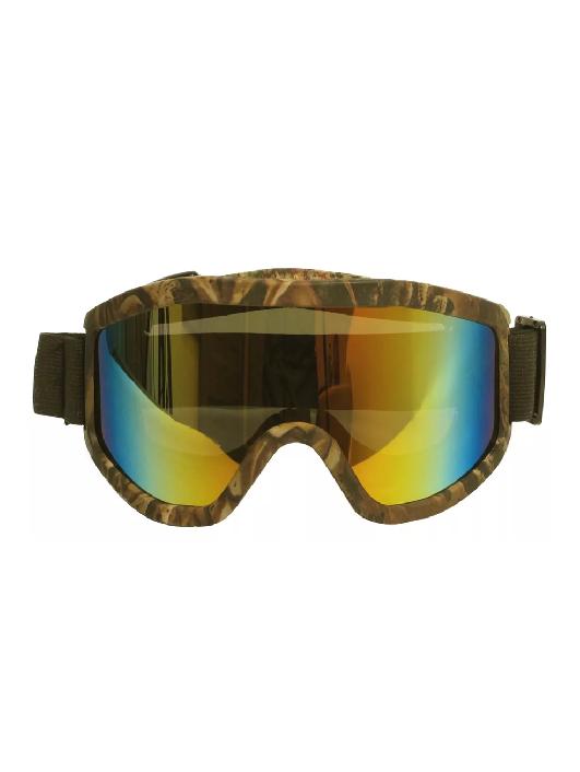 ANTIPARRA NIEVE FRC - MOTO SNOW % UV MULTICOLOR - 2