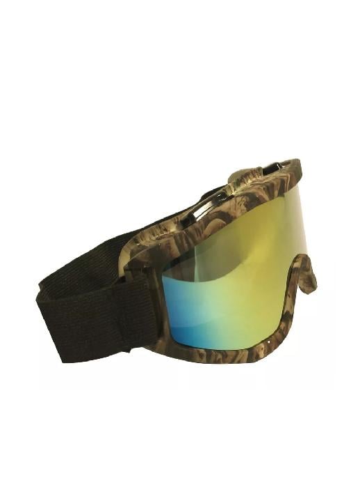 ANTIPARRA NIEVE FRC - MOTO SNOW % UV MULTICOLOR - 3