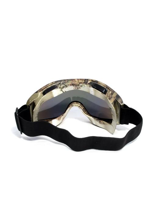 ANTIPARRA NIEVE FRC - MOTO SNOW % UV MULTICOLOR - 4