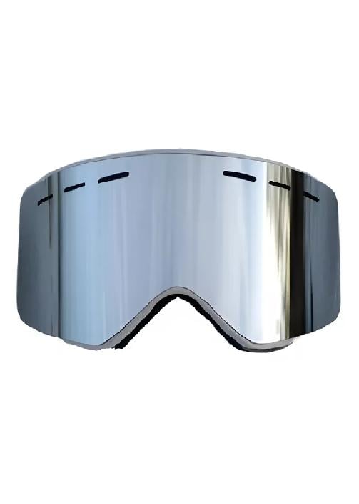 ANTIPARRAS GAFAS NIEVE MAGNÉTICAS SKI SNOWBOARD GRIS - 1