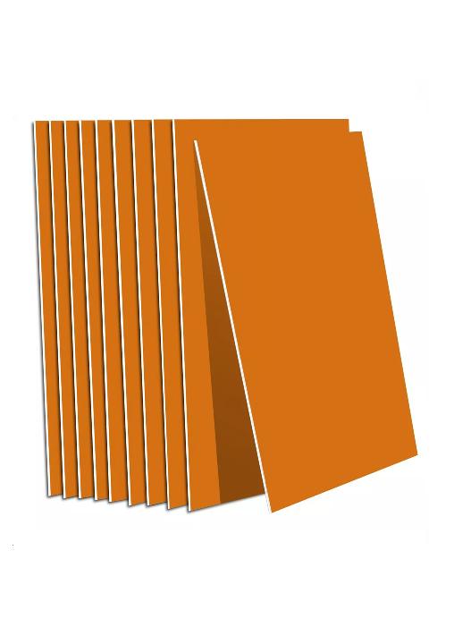 10 LÁMINAS DE PAPEL MURAL MÁRMOL LADRILLO 60X30 CM, PARA PARED Y PISO - 2