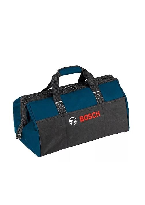 BOLSO BOSCH PARA HERRAMIENTAS MEDIANO, COLOR AZUL - 1