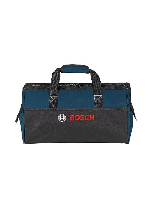 BOLSO BOSCH PARA HERRAMIENTAS MEDIANO, COLOR AZUL - 2