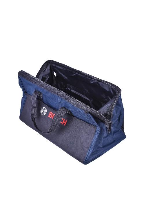 BOLSO BOSCH PARA HERRAMIENTAS MEDIANO, COLOR AZUL - 6
