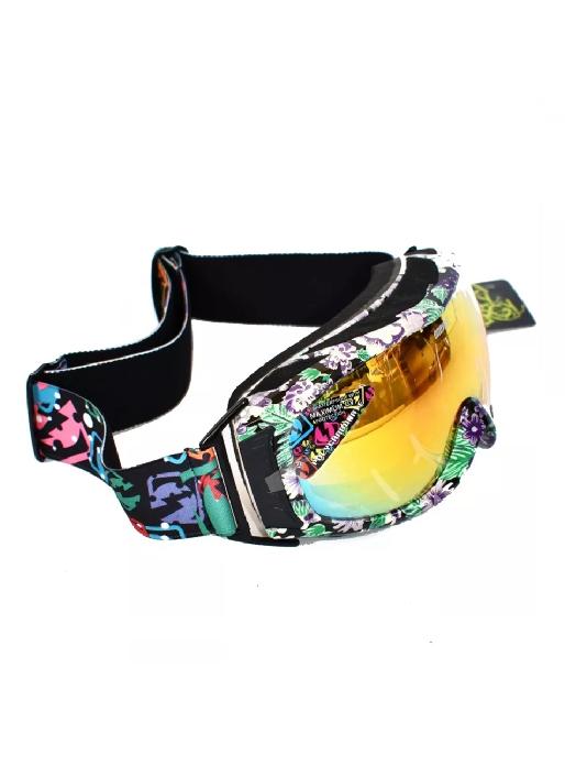 ANTIPARRAS ONE VOLT LENTES NIEVE ADULTOS MULTICOLOR - 2