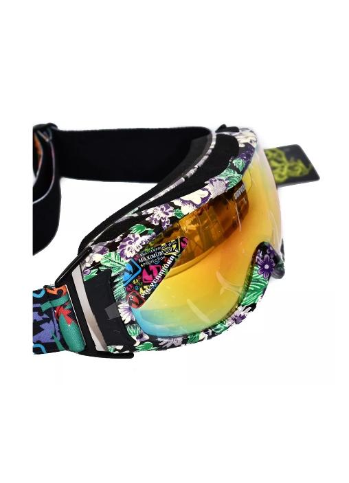 ANTIPARRAS ONE VOLT LENTES NIEVE ADULTOS MULTICOLOR - 3