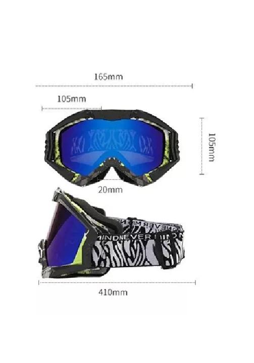 ANTIPARRAS LENTES NIEVE -TORNASOL - 3