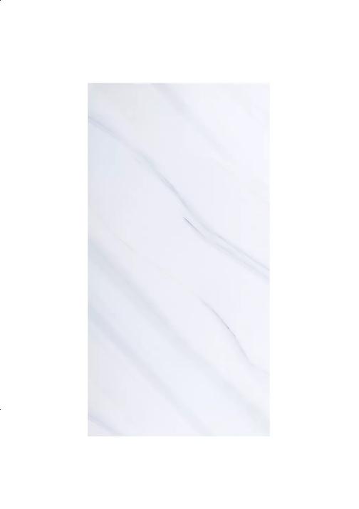 10 LÁMINAS DE PAPEL MURAL MÁRMOL LADRILLO 60X30 CM, PARA PARED Y PISO - 1