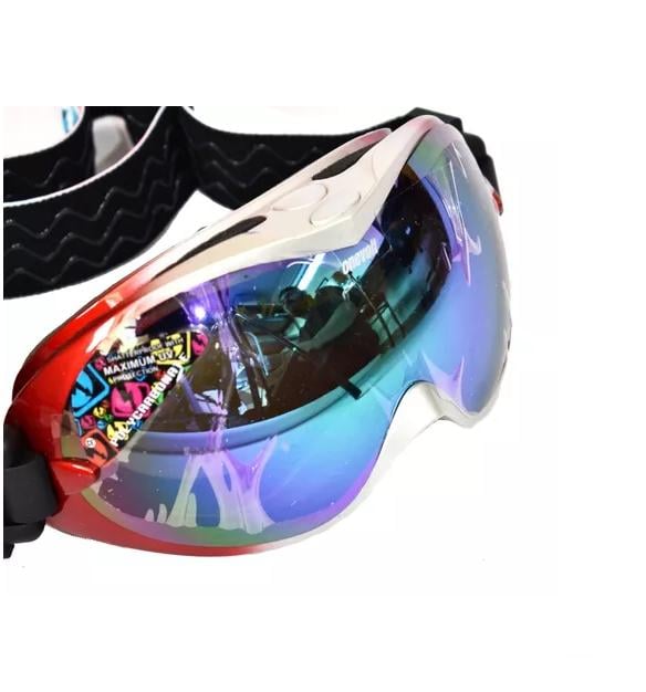 ANTIPARRAS ONE VOLT LENTES NIEVE ADULTOS MULTICOLOR - 3